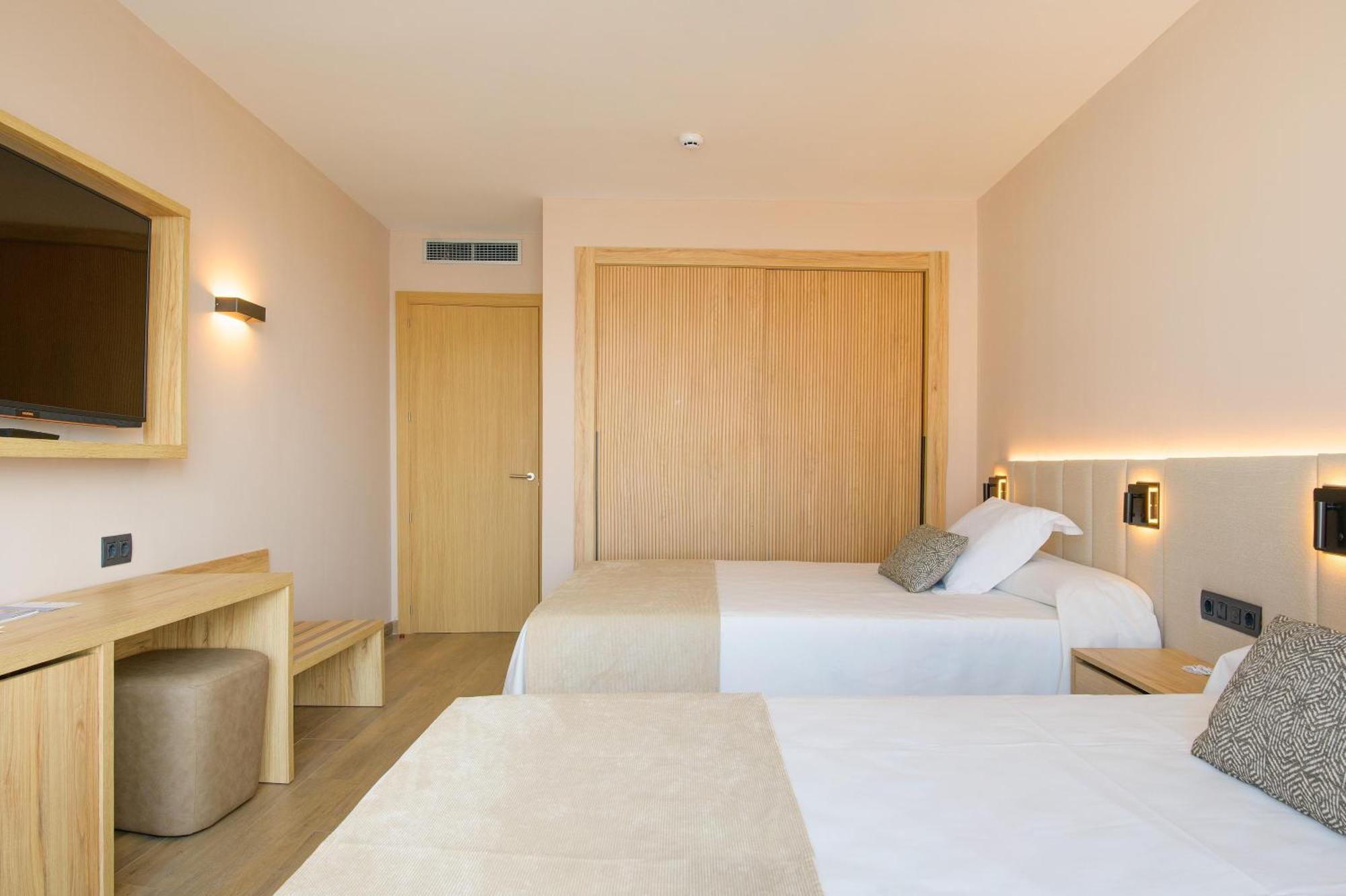 Hotel Best Oasis Tropical โมฮาการ์ ภายนอก รูปภาพ