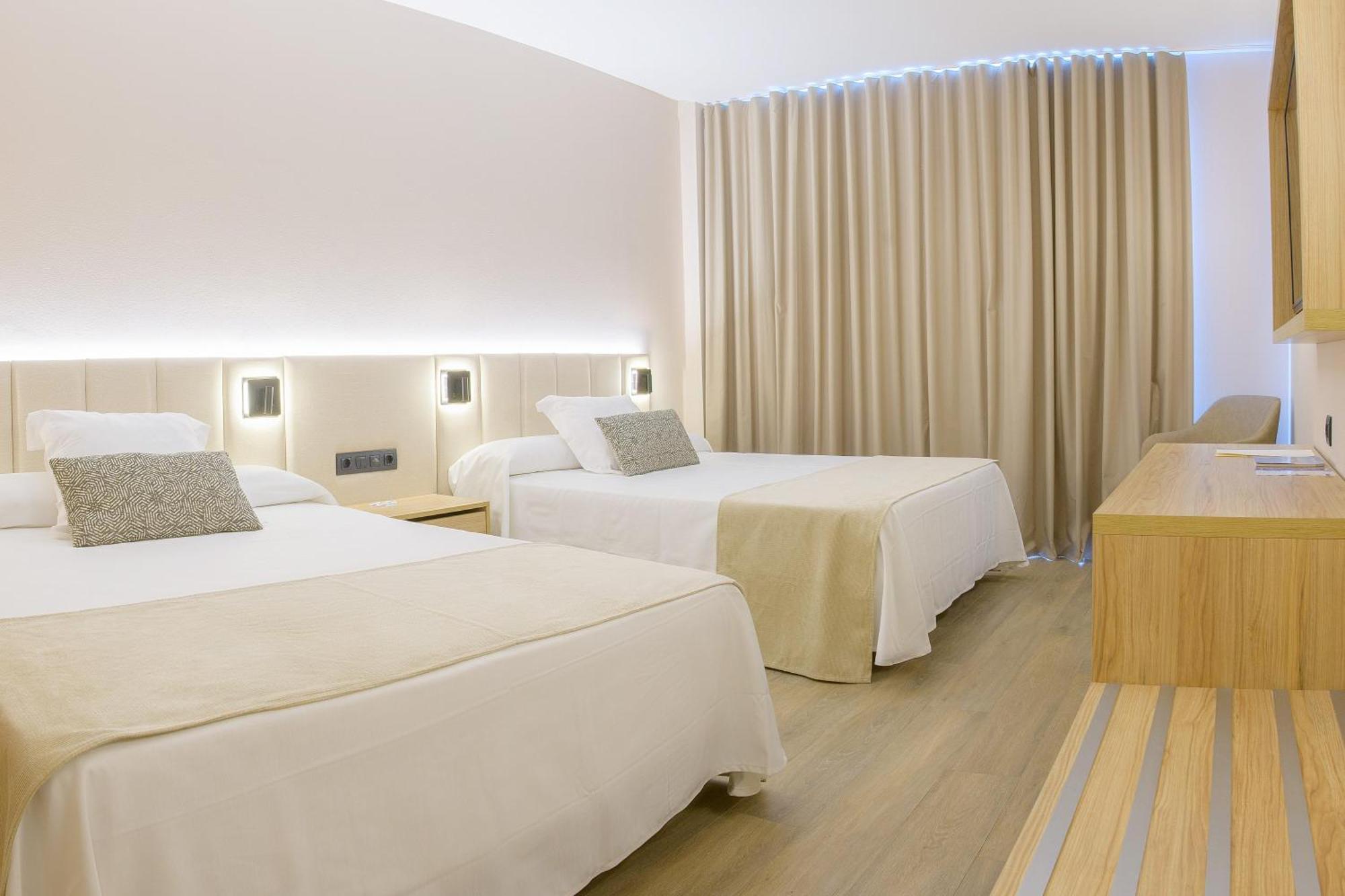Hotel Best Oasis Tropical โมฮาการ์ ภายนอก รูปภาพ