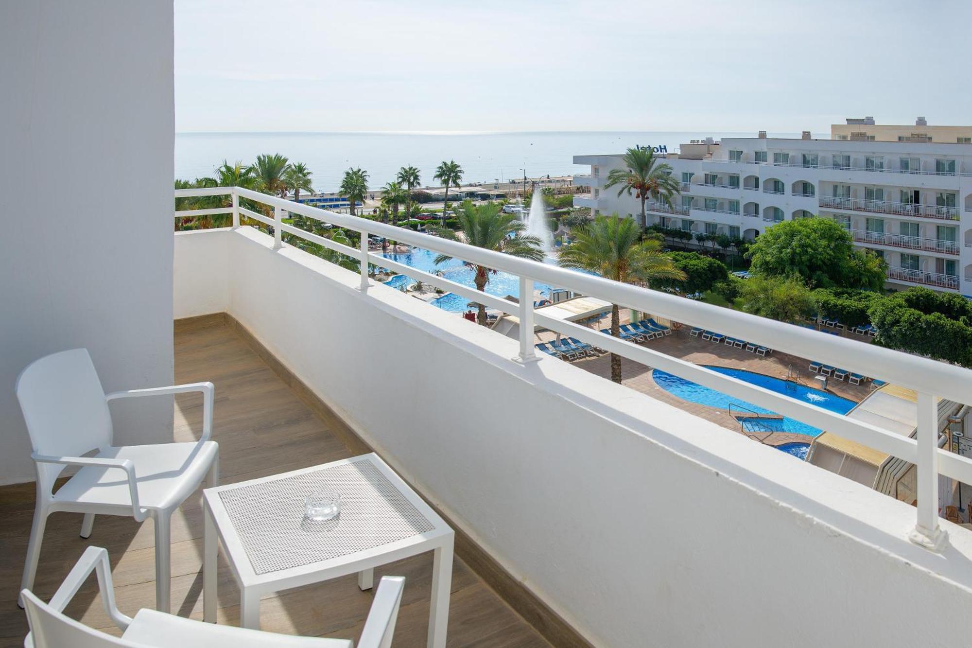 Hotel Best Oasis Tropical โมฮาการ์ ภายนอก รูปภาพ