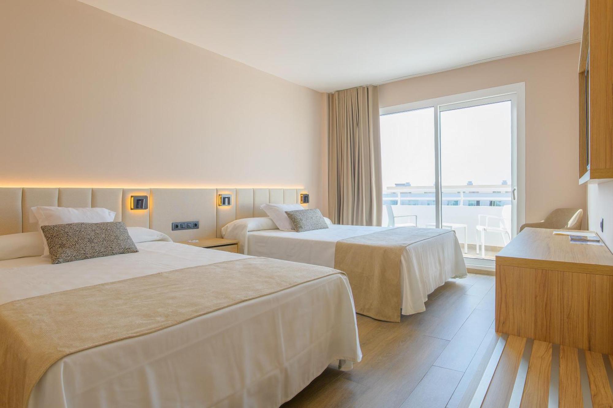 Hotel Best Oasis Tropical โมฮาการ์ ภายนอก รูปภาพ