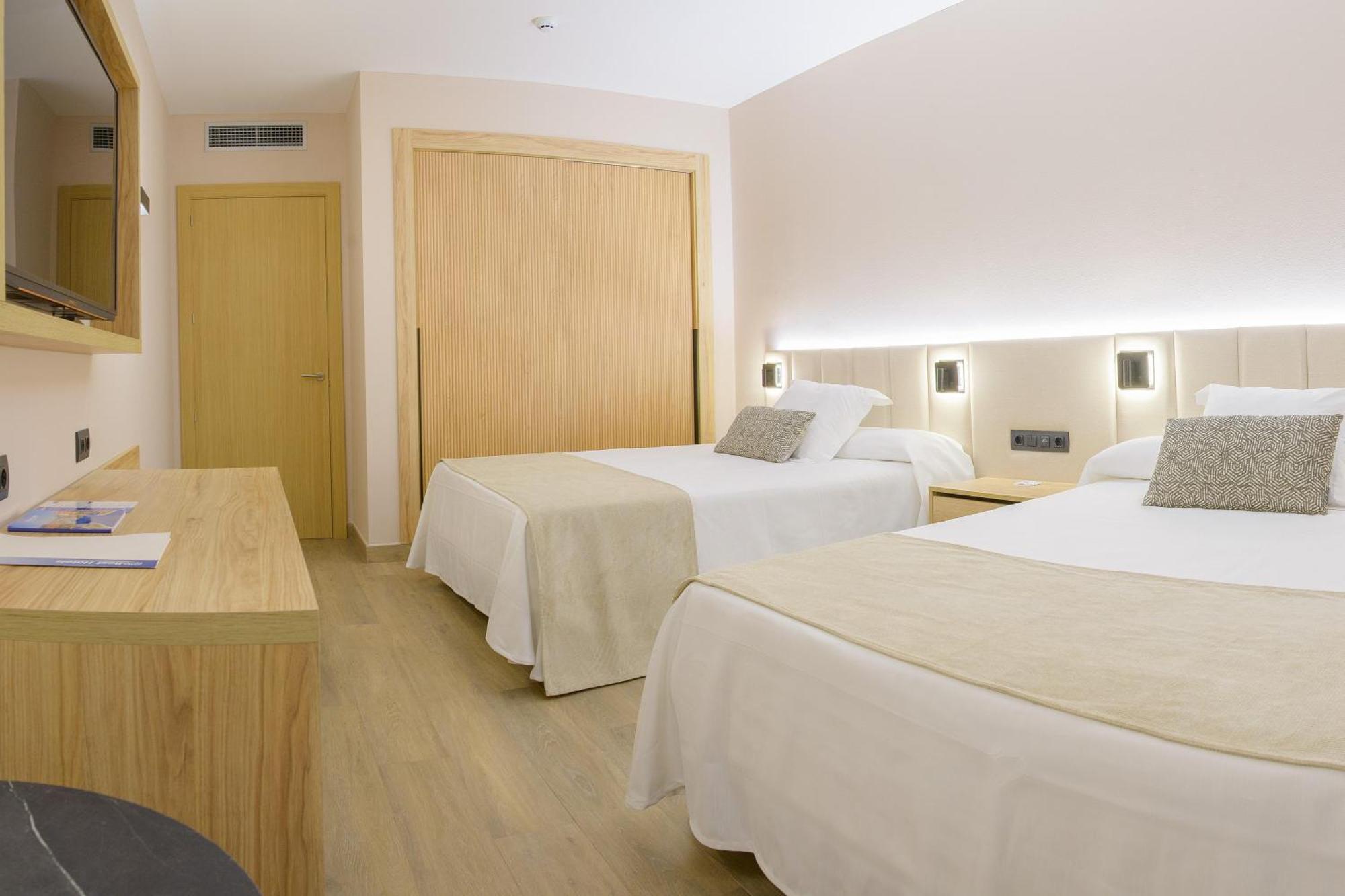 Hotel Best Oasis Tropical โมฮาการ์ ภายนอก รูปภาพ