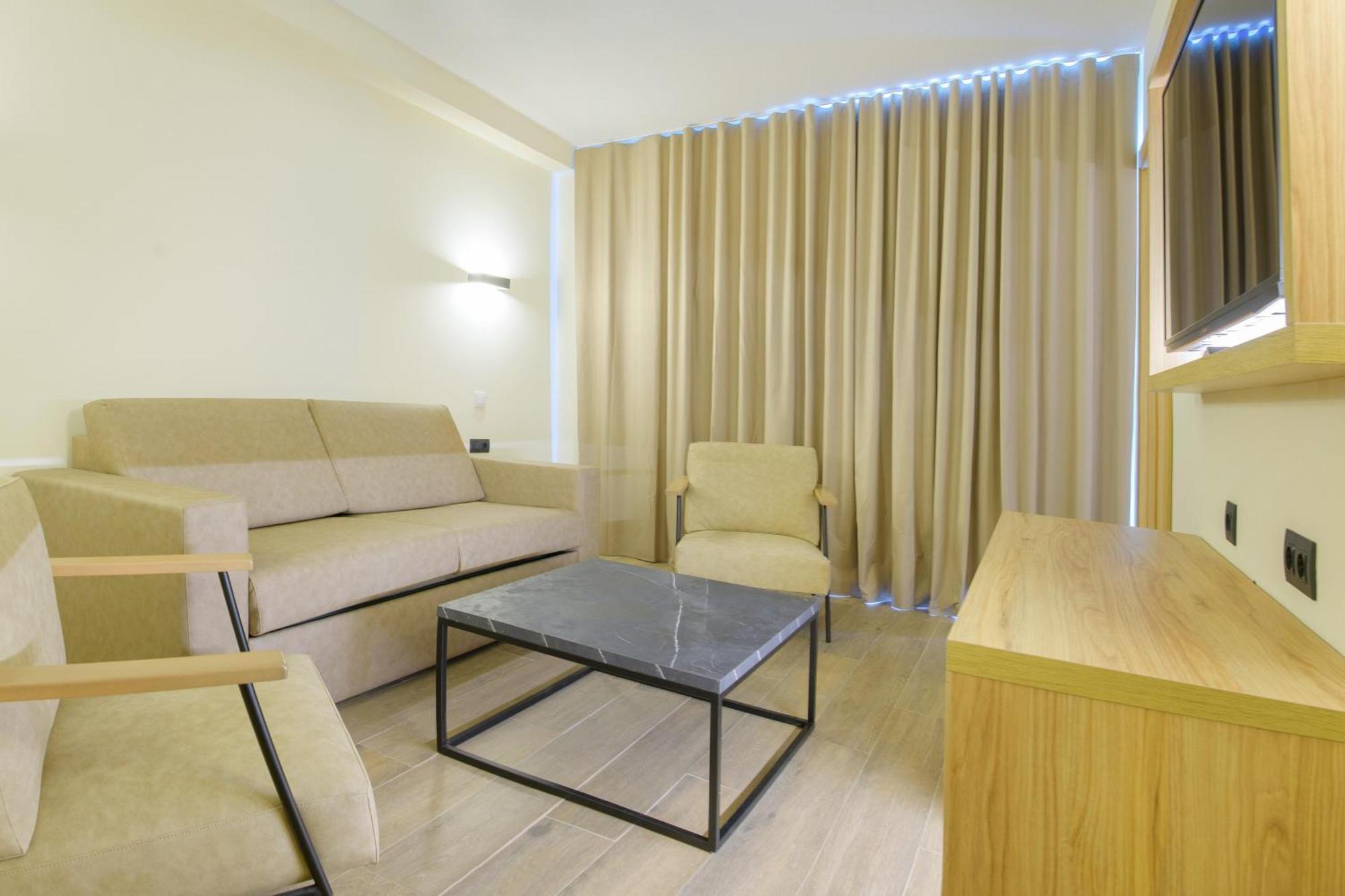 Hotel Best Oasis Tropical โมฮาการ์ ภายนอก รูปภาพ