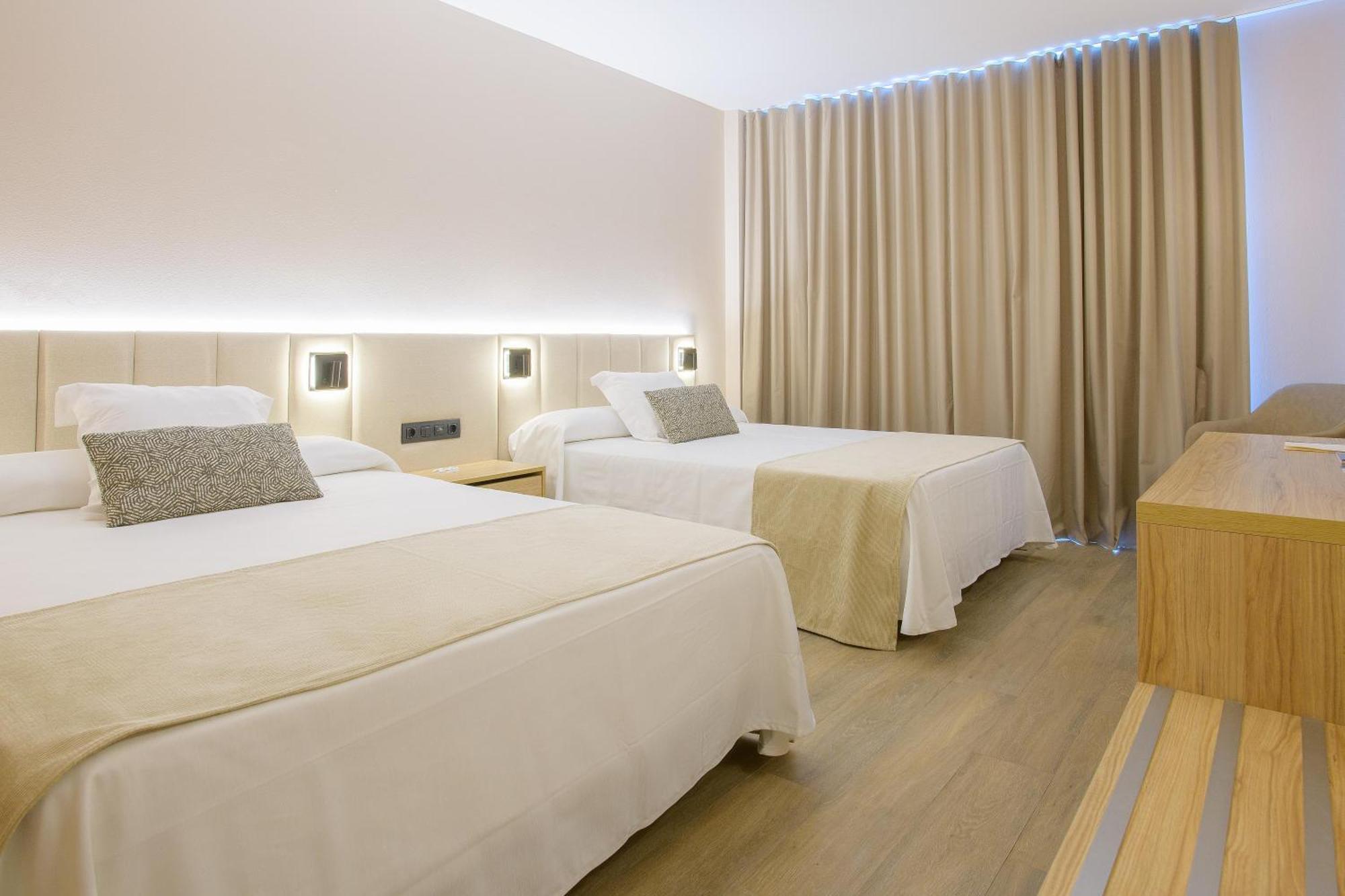 Hotel Best Oasis Tropical โมฮาการ์ ภายนอก รูปภาพ