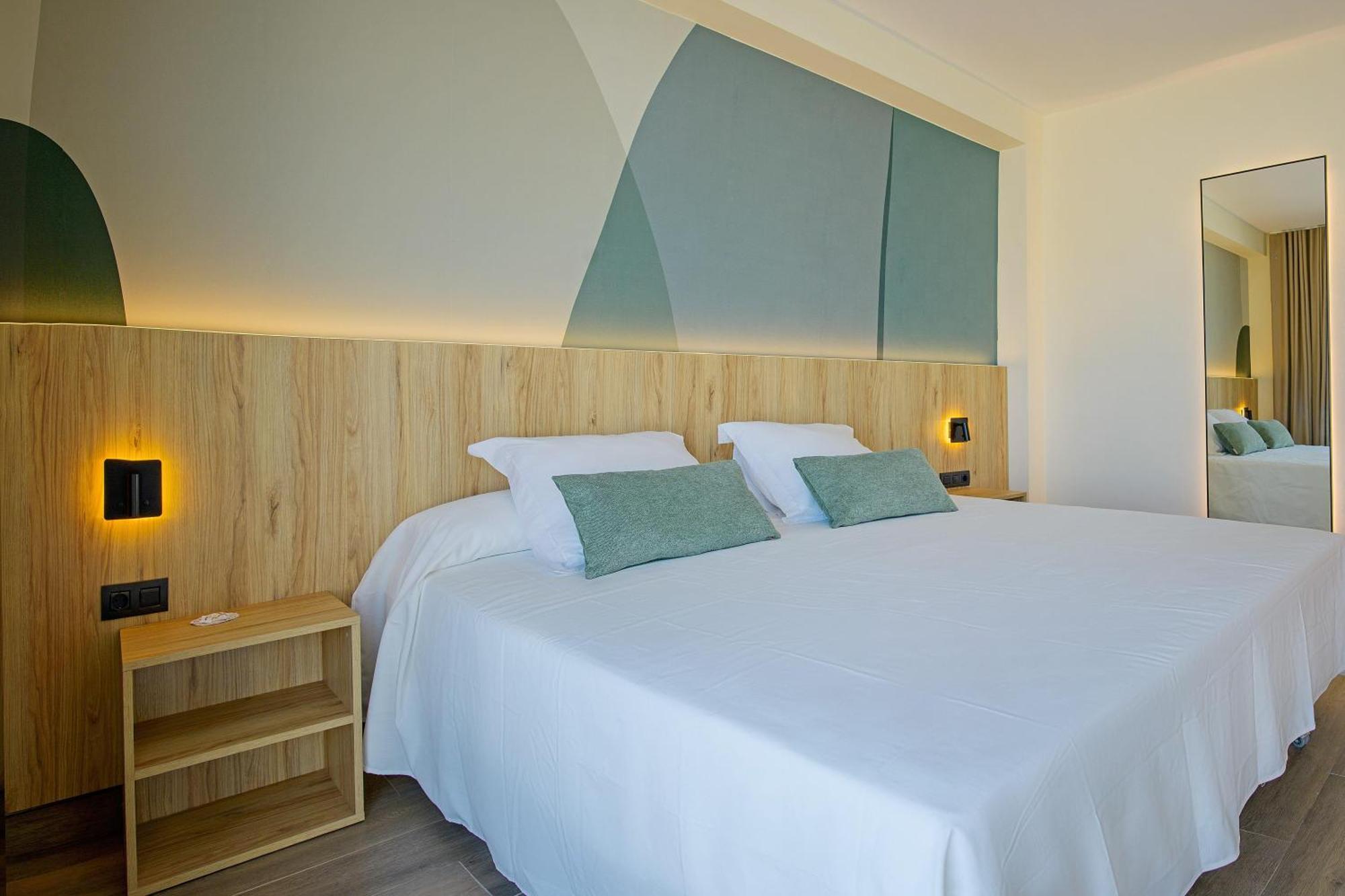Hotel Best Oasis Tropical โมฮาการ์ ภายนอก รูปภาพ