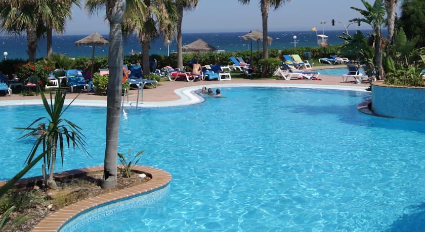 Hotel Best Oasis Tropical โมฮาการ์ ภายนอก รูปภาพ