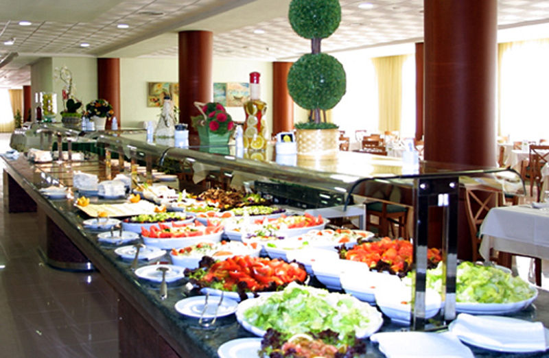Hotel Best Oasis Tropical โมฮาการ์ ภายนอก รูปภาพ