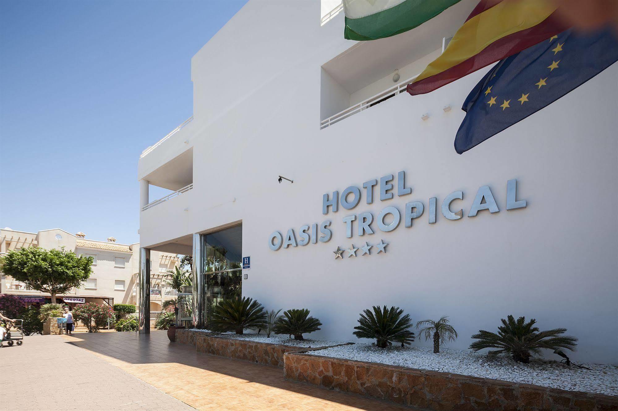 Hotel Best Oasis Tropical โมฮาการ์ ภายนอก รูปภาพ